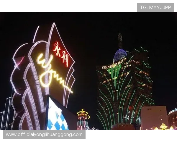 永利澳门有限公司的历史沿革与重要里程碑事件全面回顾 永利澳门有限公司的历史沿革与重要里程碑事件全面回顾