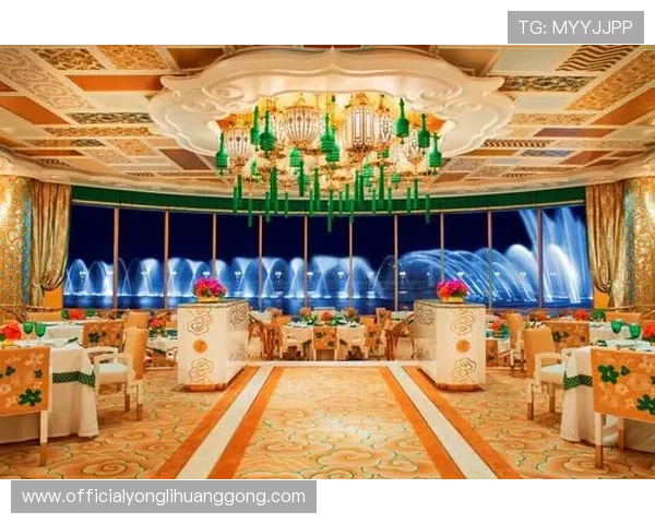 永利皇宫：奢华体验与尊贵服务的完美结合，开启尊享之旅