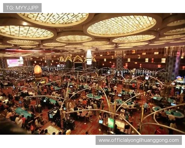 澳门四大赌场的娱乐设施与高端服务体验介绍