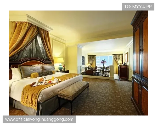 澳门威尼斯人度假村的豪华套房让您享受尊贵的住宿体验与极致服务