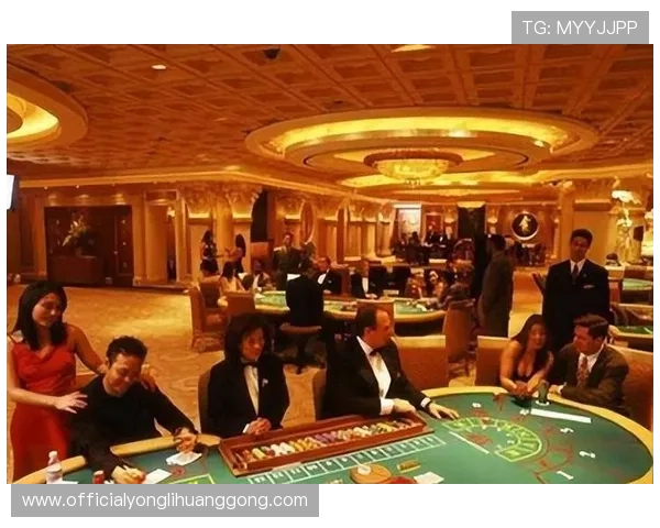 澳门哪个赌场人最多，最热闹的赌场排名及原因分析