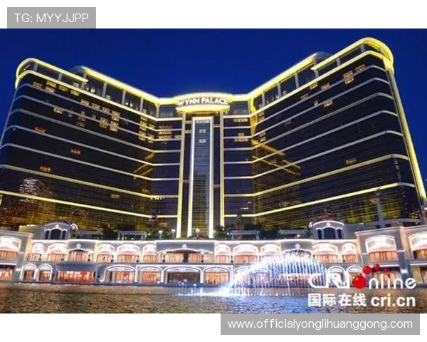 澳門永利度假村周边旅游景点及交通出行指南