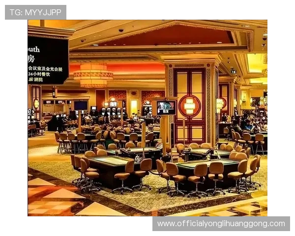 澳门现有的赌场总数及其在国际博彩市场中的竞争优势