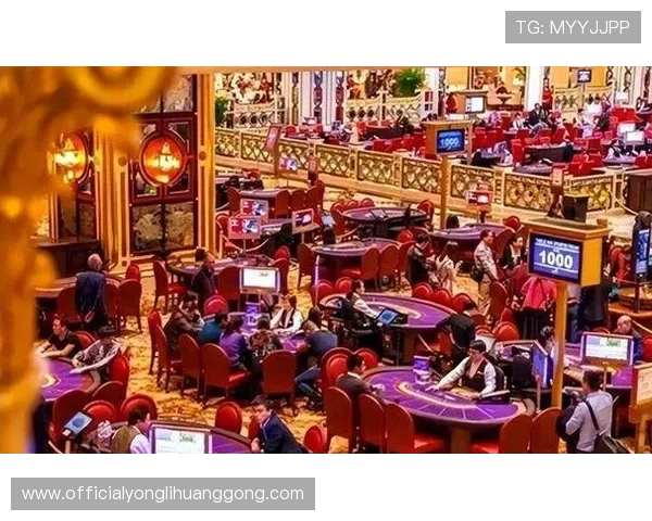 澳门知名赌场有哪些提供丰富游戏体验的顶级赌场场所