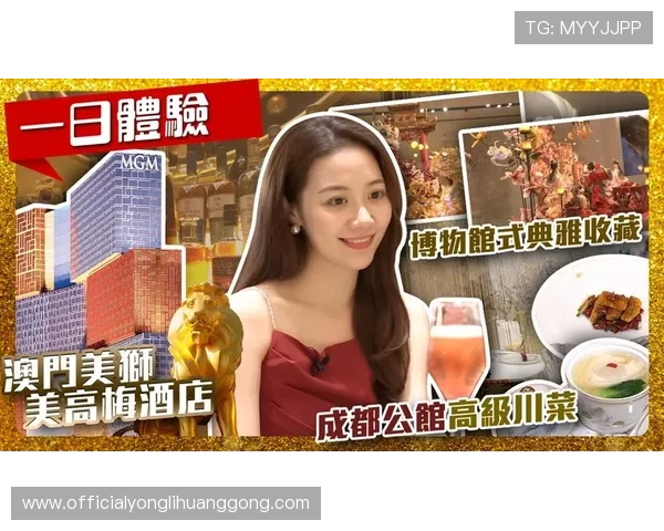 澳门美高梅家庭亲子游指南：适合全家体验的娱乐项目与亲子住宿推荐